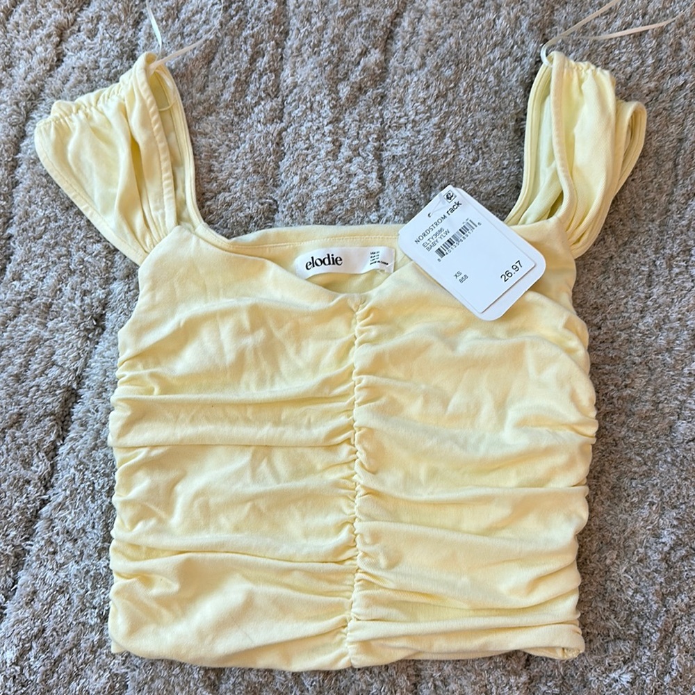 Elodie Top